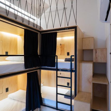 Meo! Hostel São Paulo Eksteriør billede