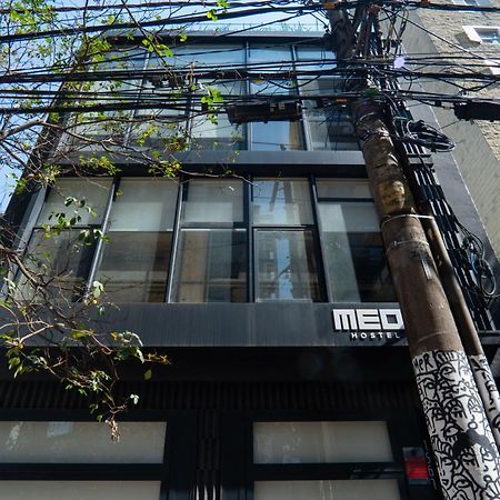 Meo! Hostel São Paulo Eksteriør billede