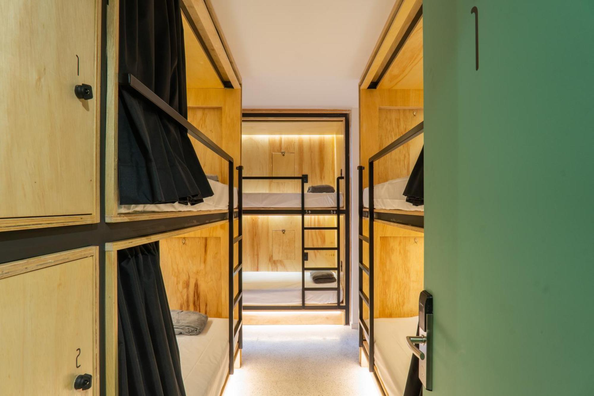 Meo! Hostel São Paulo Eksteriør billede