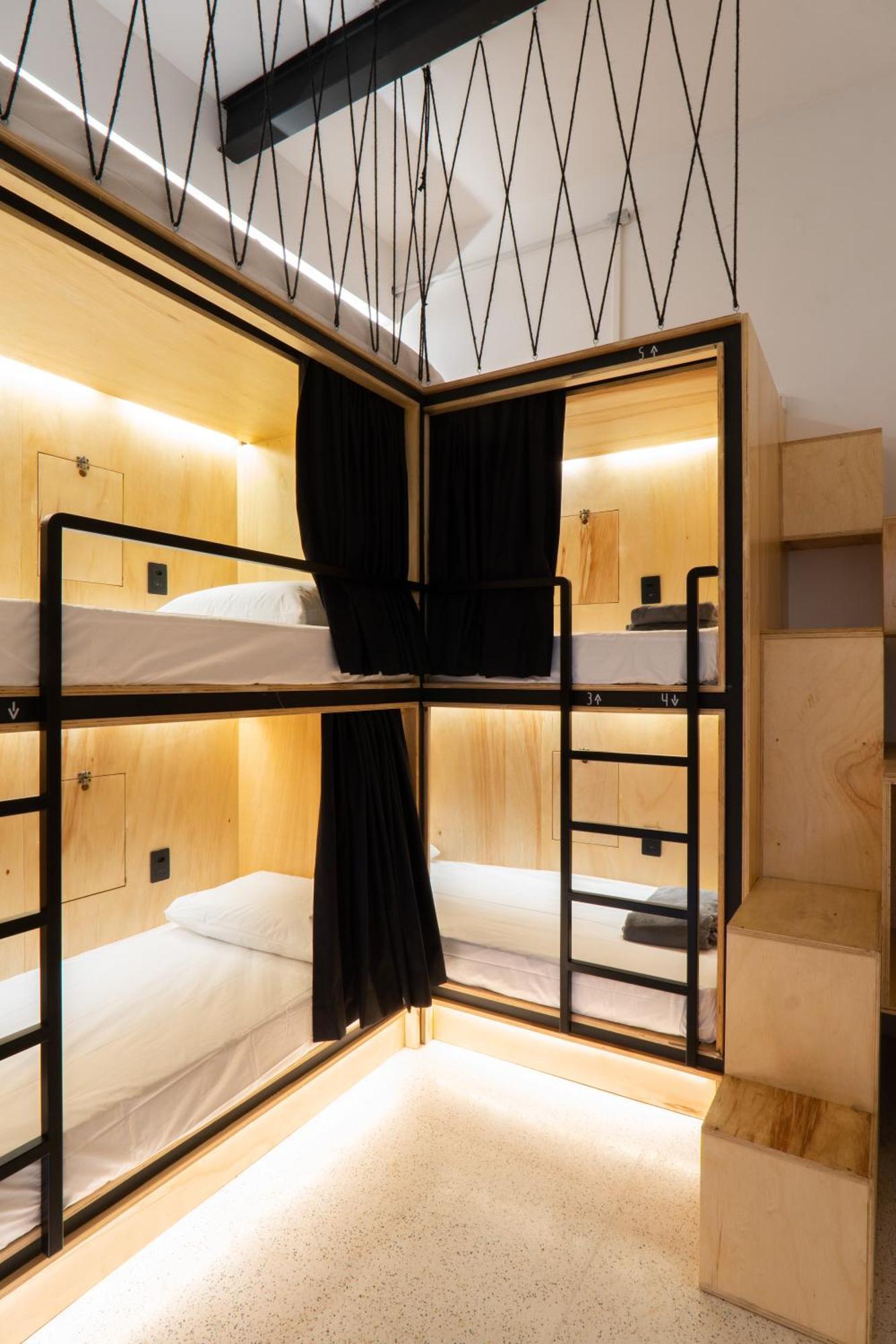 Meo! Hostel São Paulo Eksteriør billede