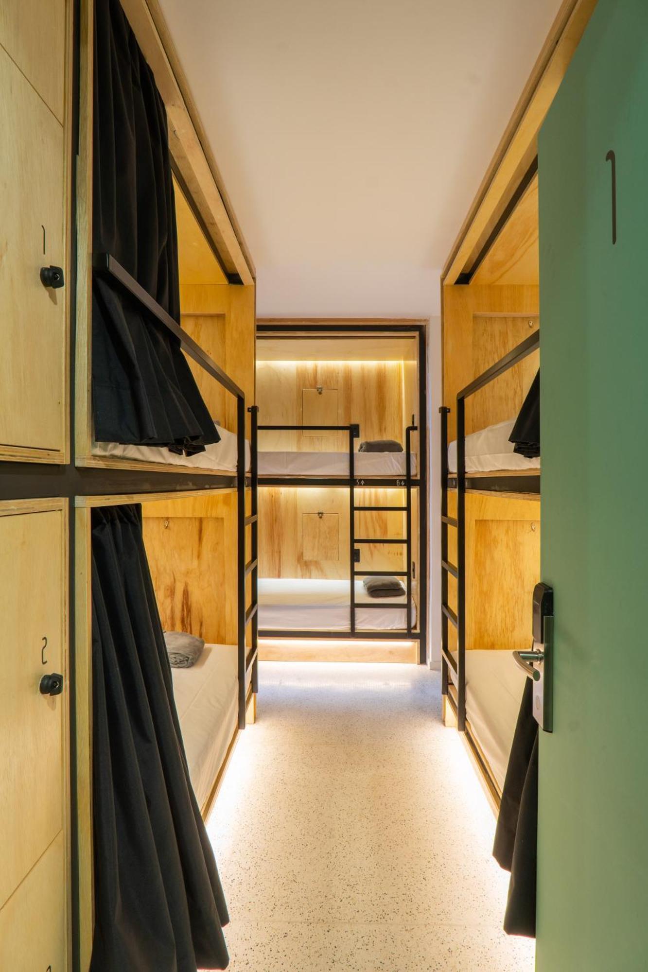 Meo! Hostel São Paulo Eksteriør billede