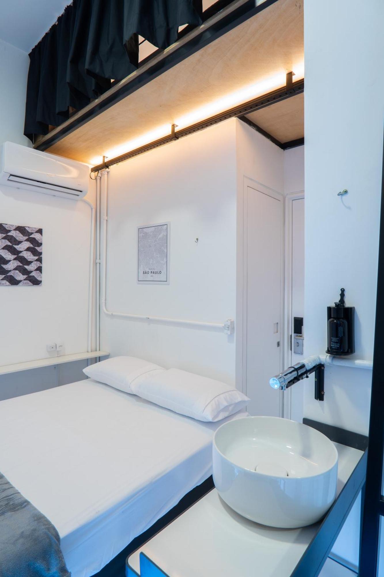 Meo! Hostel São Paulo Eksteriør billede