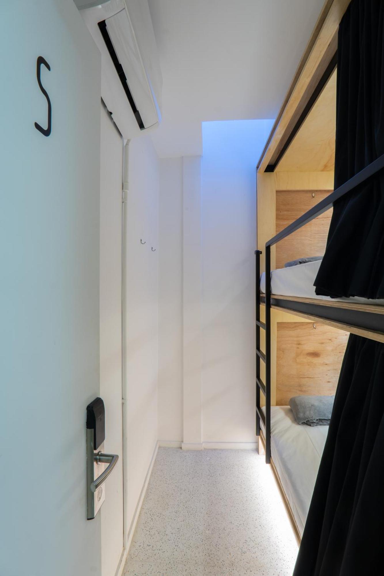 Meo! Hostel São Paulo Eksteriør billede