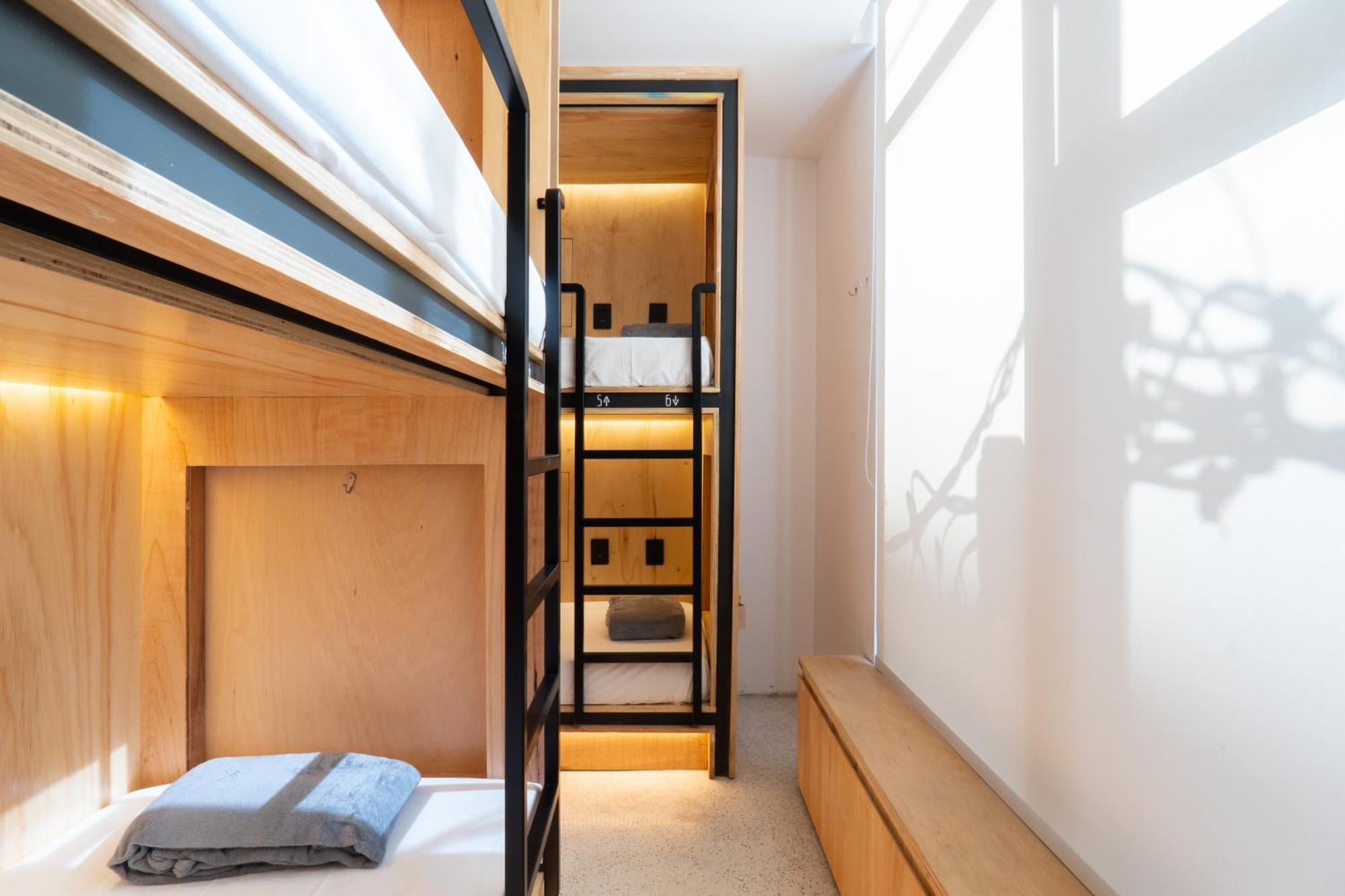 Meo! Hostel São Paulo Eksteriør billede