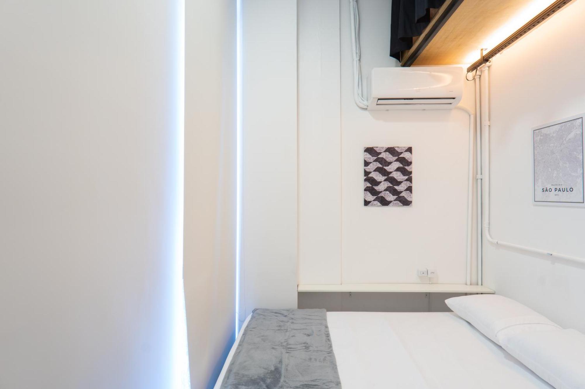 Meo! Hostel São Paulo Eksteriør billede