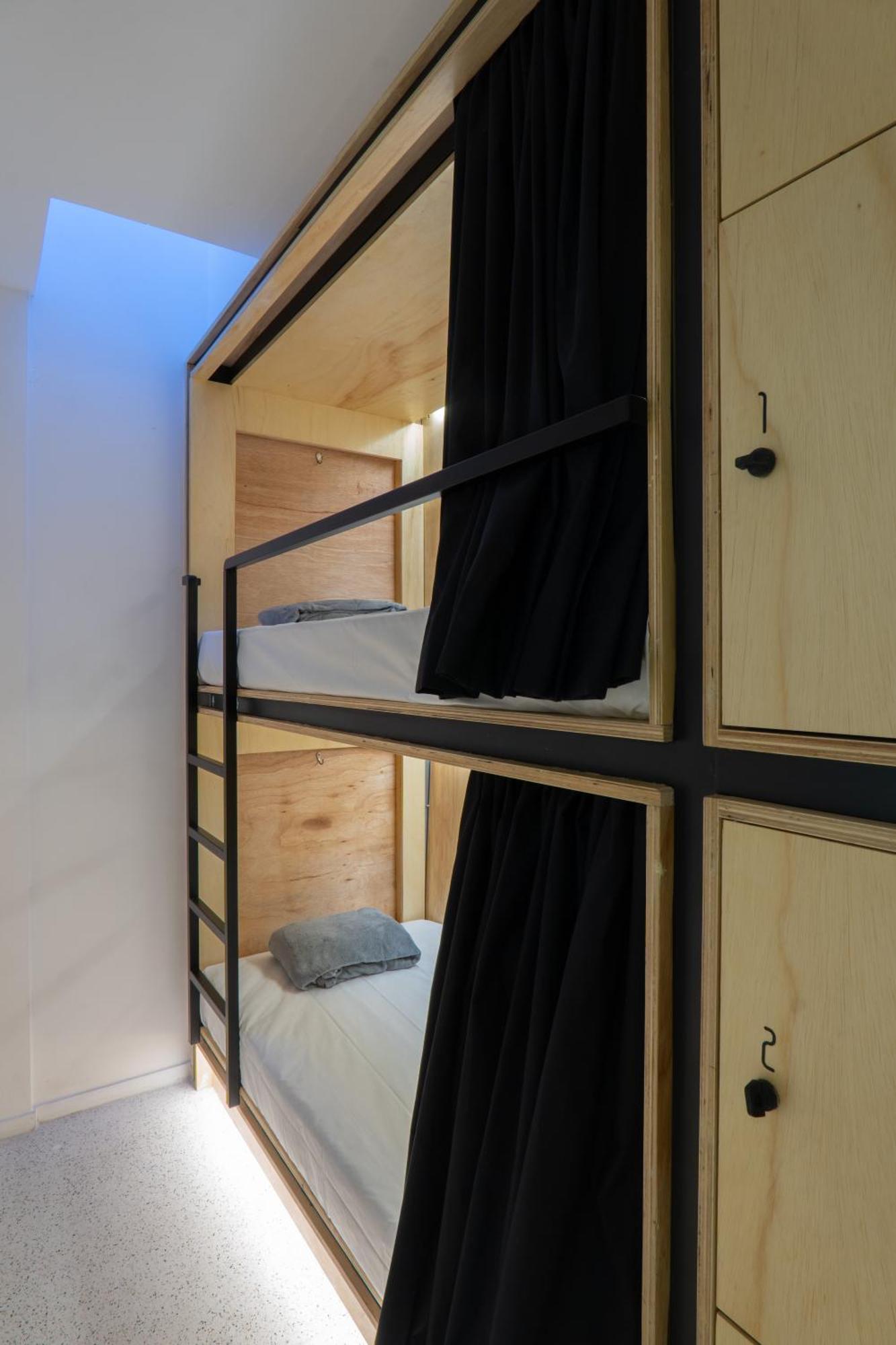 Meo! Hostel São Paulo Eksteriør billede