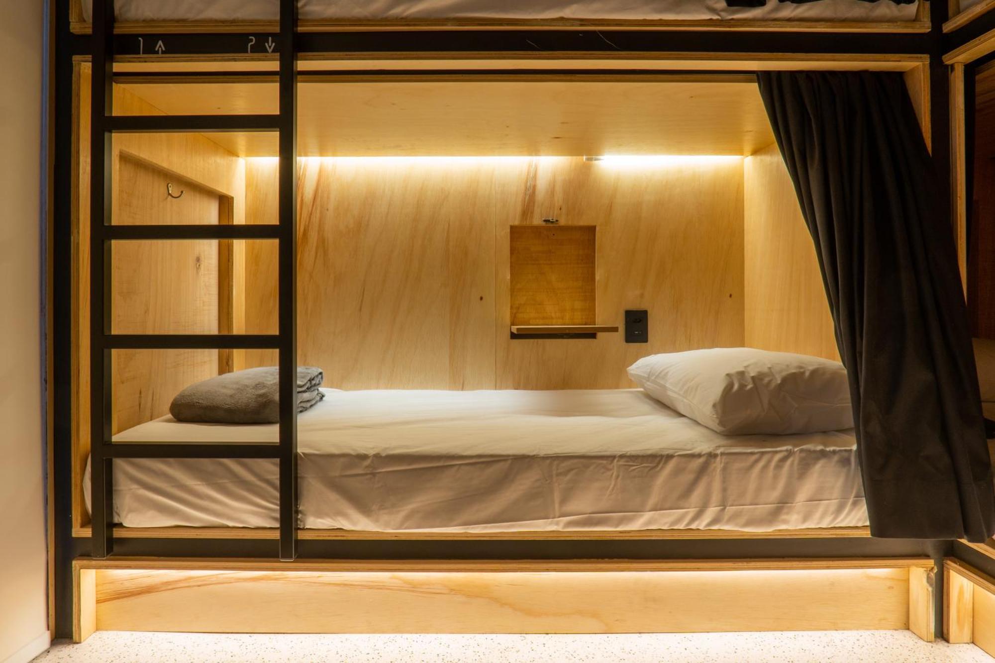 Meo! Hostel São Paulo Eksteriør billede