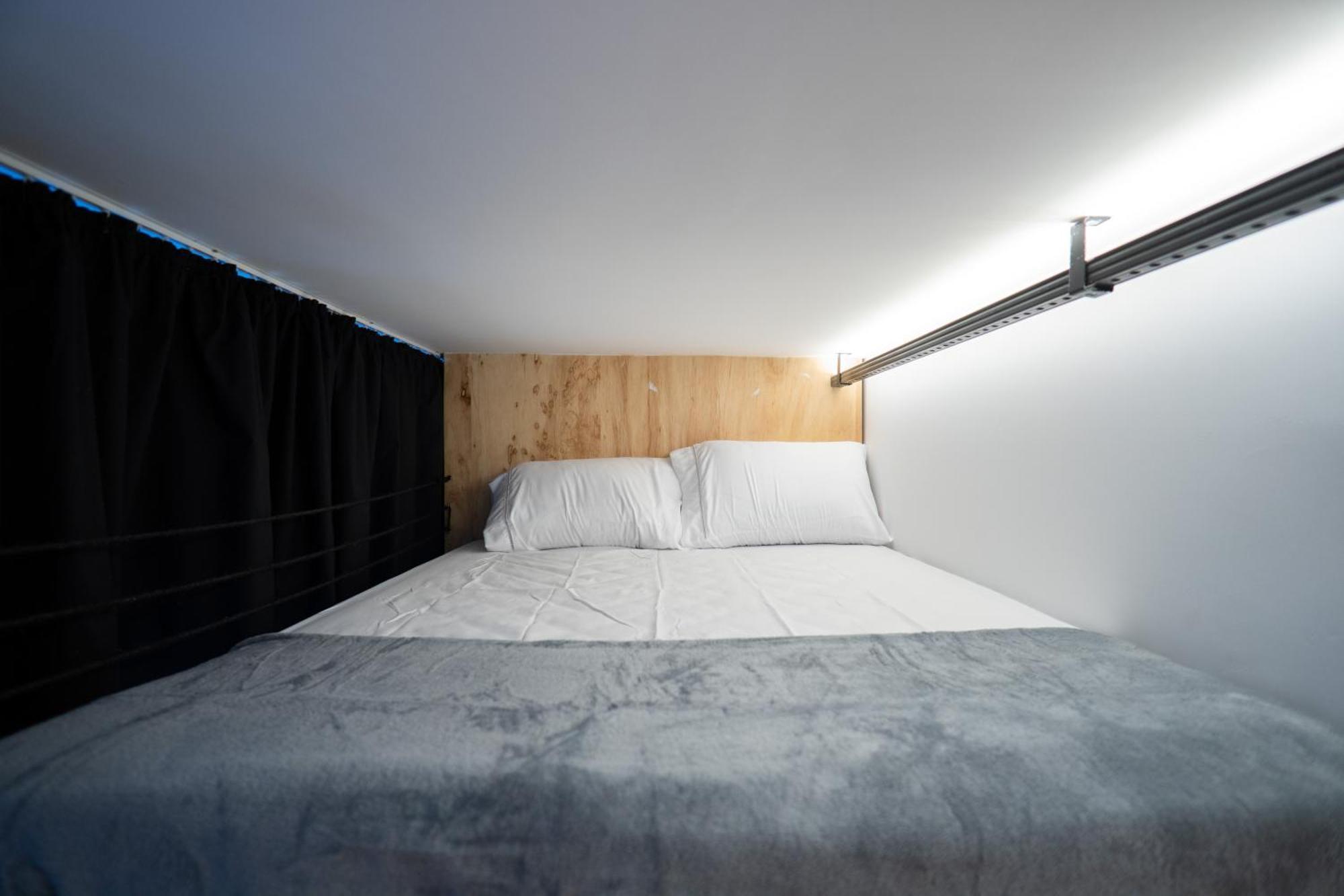 Meo! Hostel São Paulo Eksteriør billede
