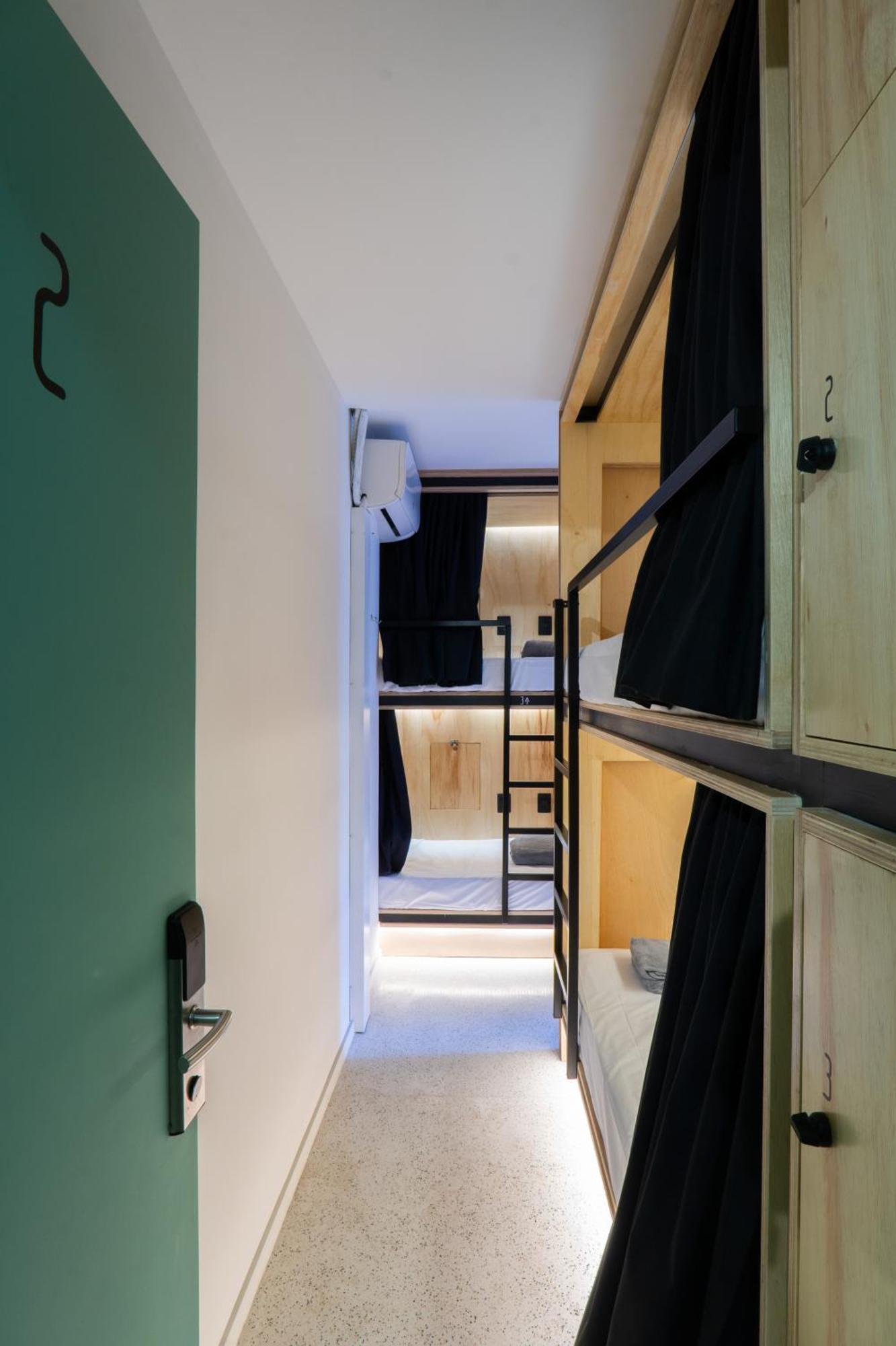 Meo! Hostel São Paulo Eksteriør billede