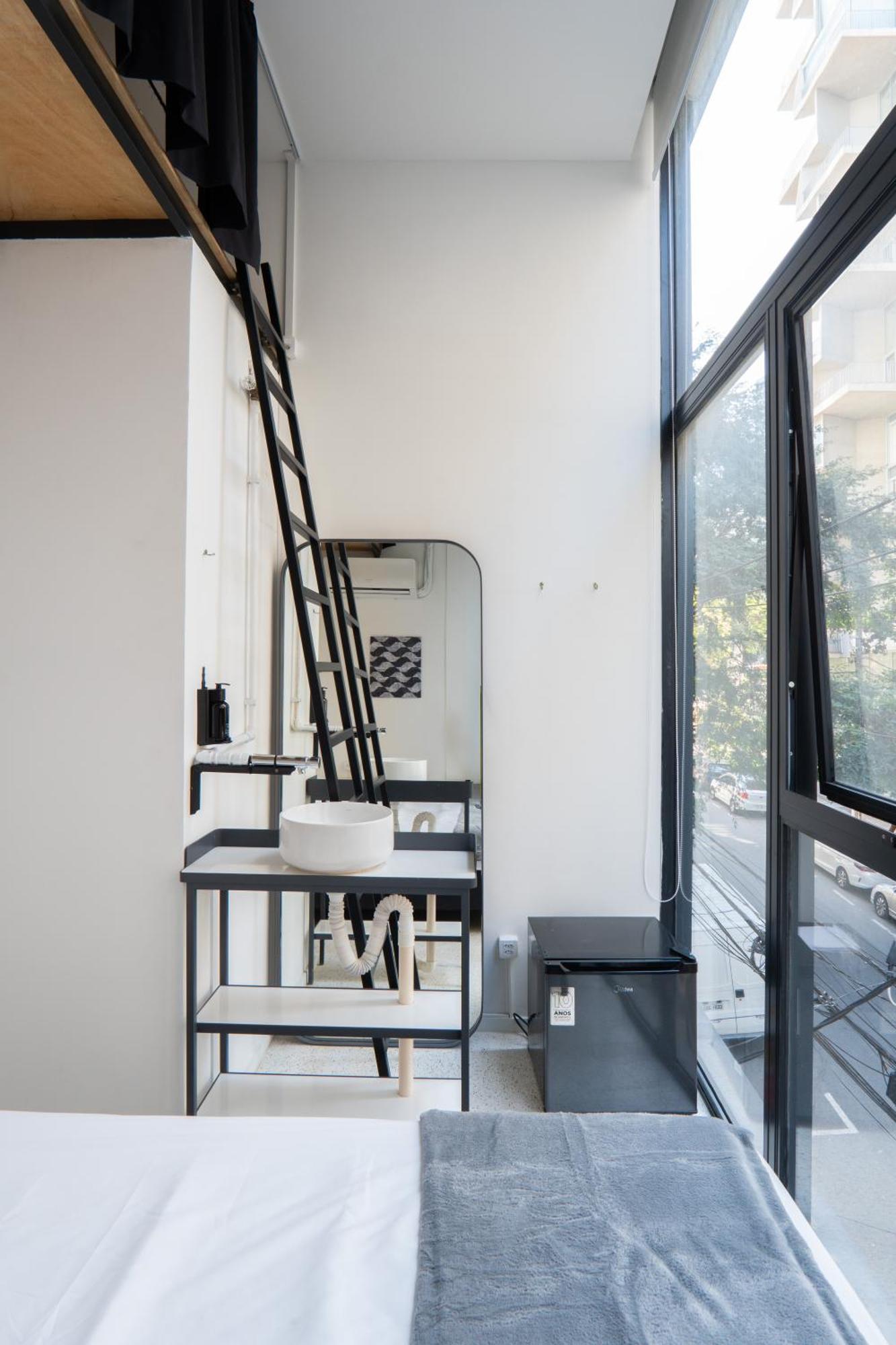 Meo! Hostel São Paulo Eksteriør billede