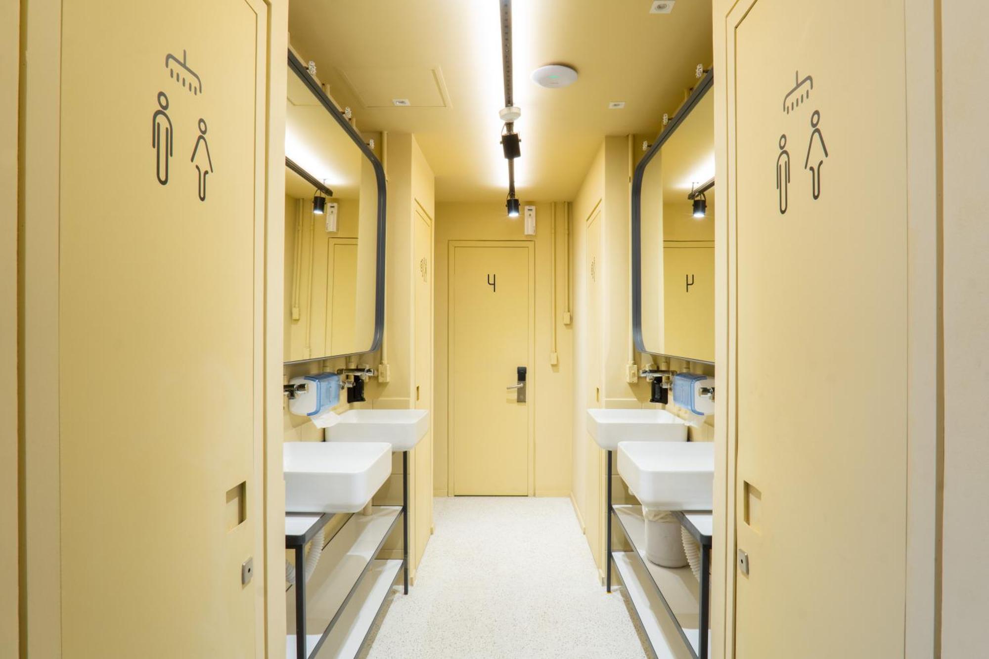 Meo! Hostel São Paulo Eksteriør billede