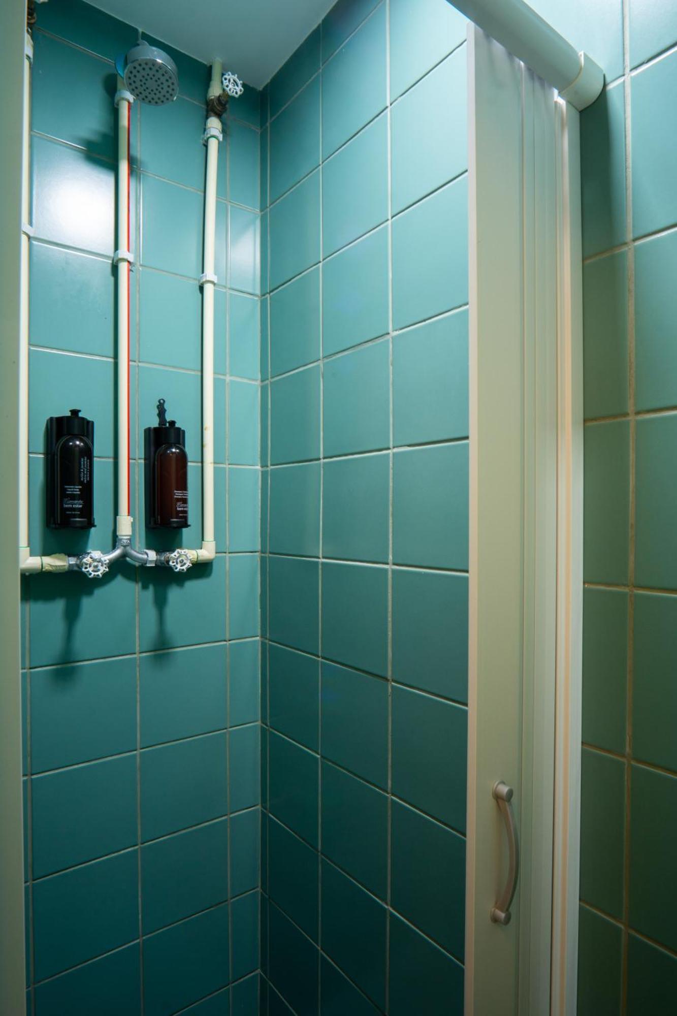 Meo! Hostel São Paulo Eksteriør billede