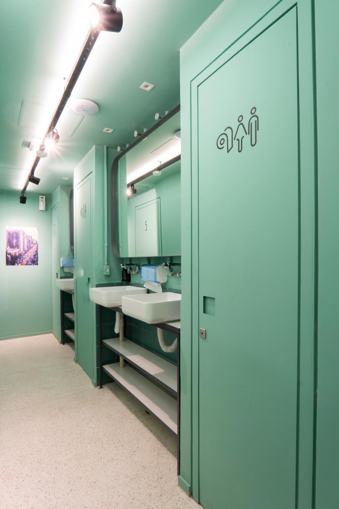 Meo! Hostel São Paulo Eksteriør billede