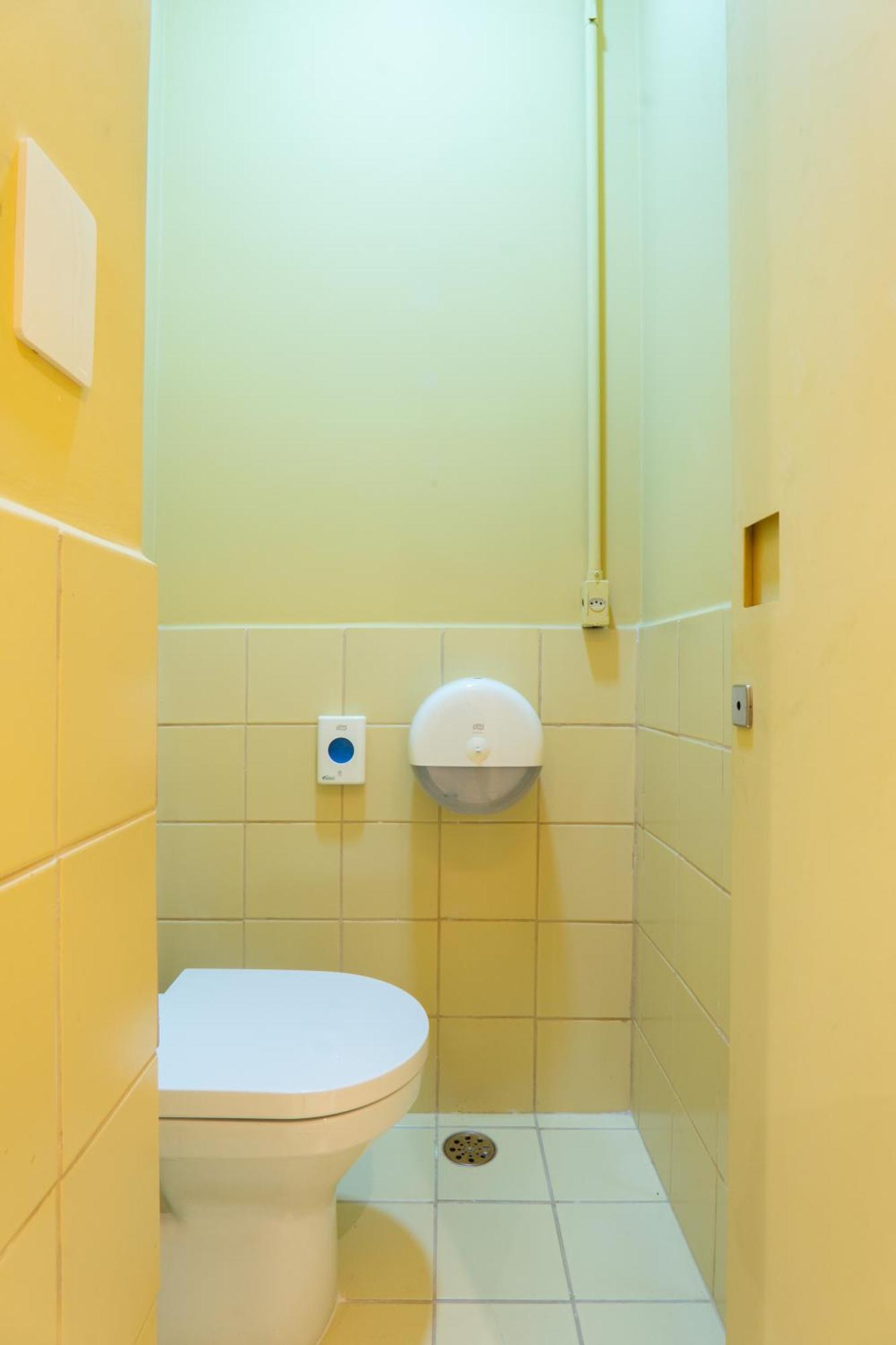 Meo! Hostel São Paulo Eksteriør billede