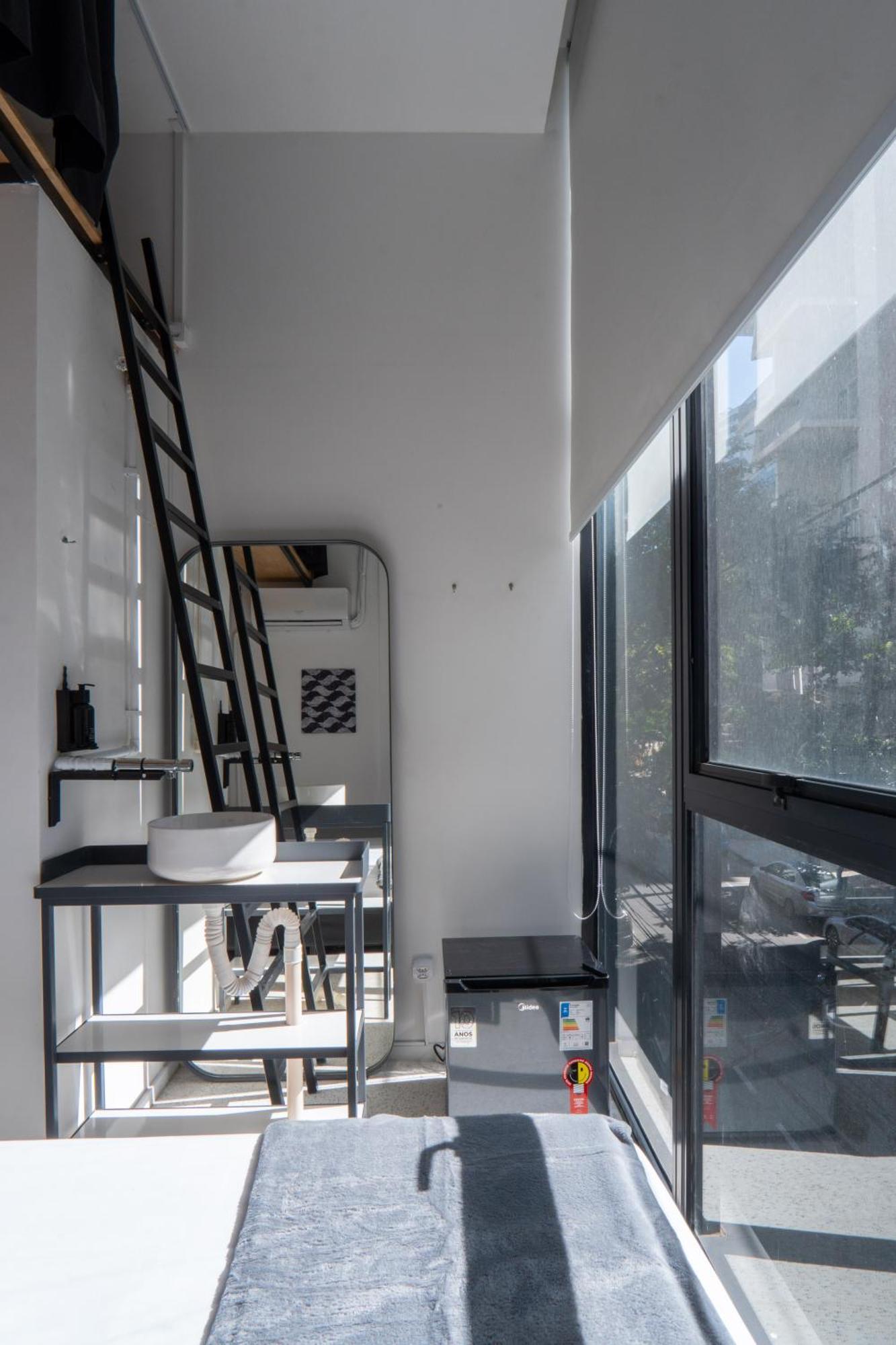 Meo! Hostel São Paulo Eksteriør billede