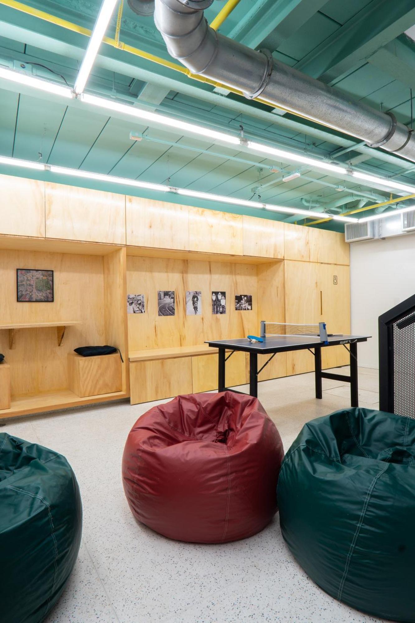 Meo! Hostel São Paulo Eksteriør billede