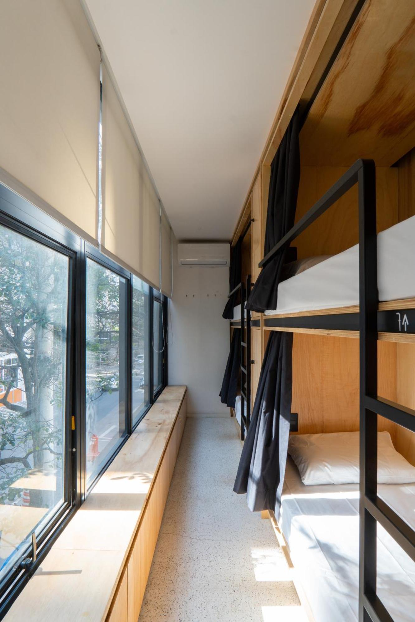 Meo! Hostel São Paulo Eksteriør billede